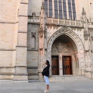 Meet your Posher, Samantha